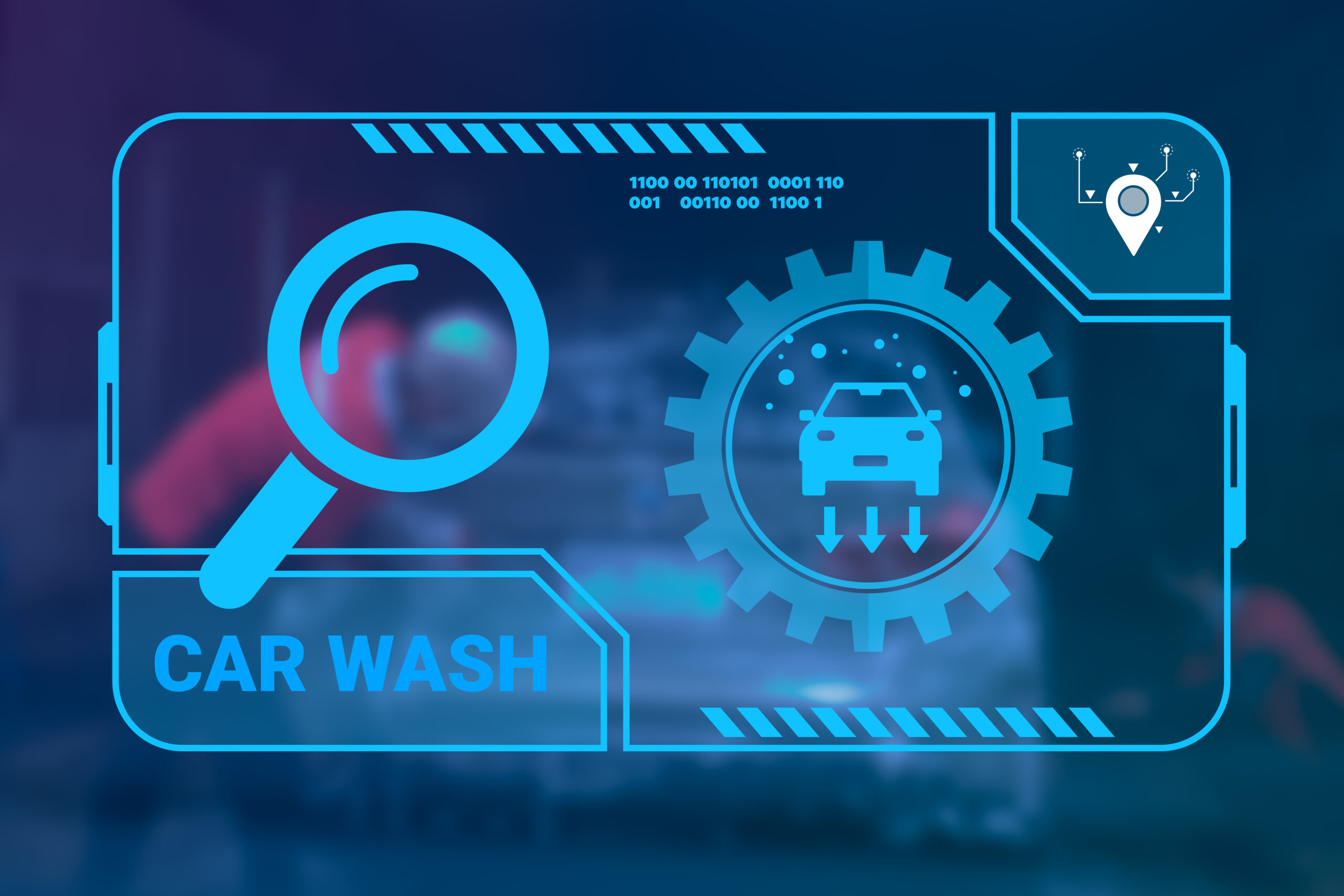 Scrubbing Car Wash Data for Insights